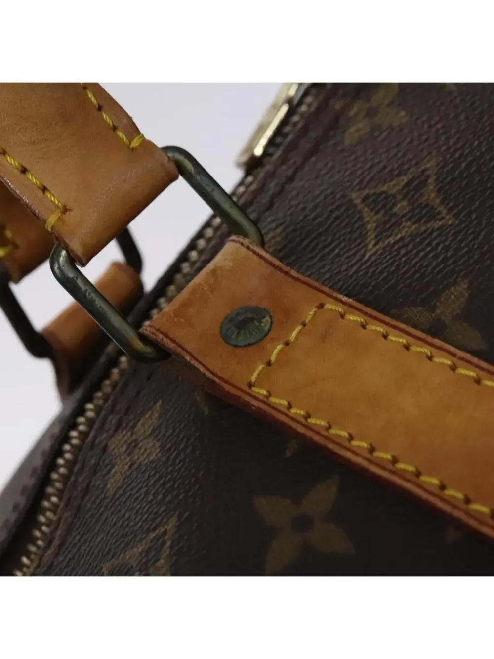 Louis Vuitton Keepall 60 Boston Bag Lv #344133L50B